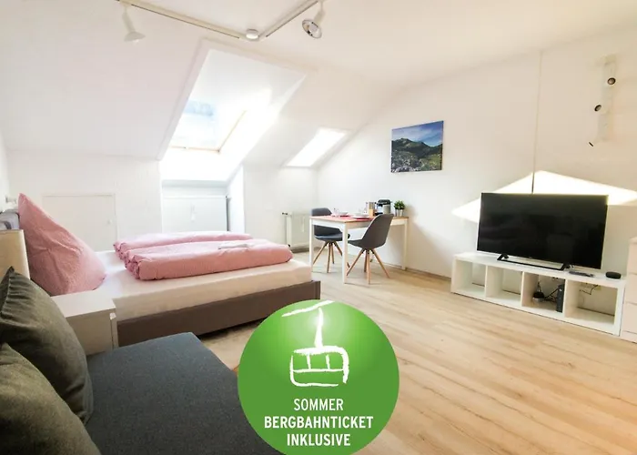 Ferienhaus Falkenberg mit Netflix und Sommer-Bergbahnticket
