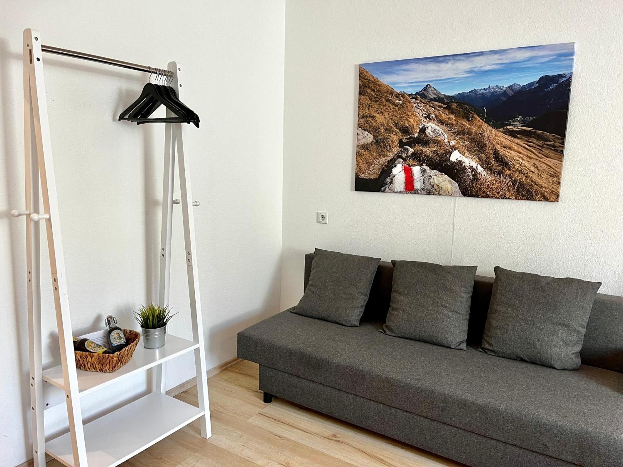Falkenberg Mit Netflix Und Sommer-bergbahnticket * Oberstdorf