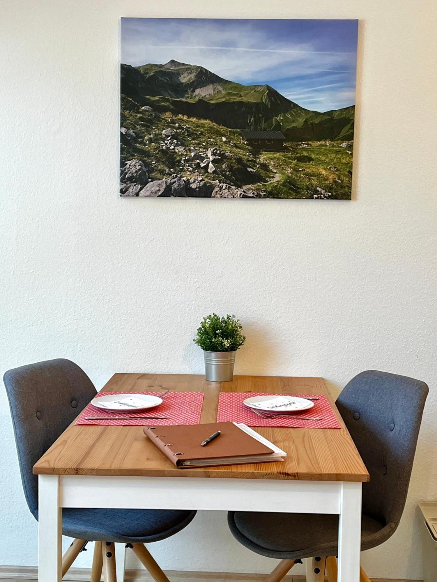 Falkenberg Mit Netflix Und Sommer-bergbahnticket Apartment Oberstdorf